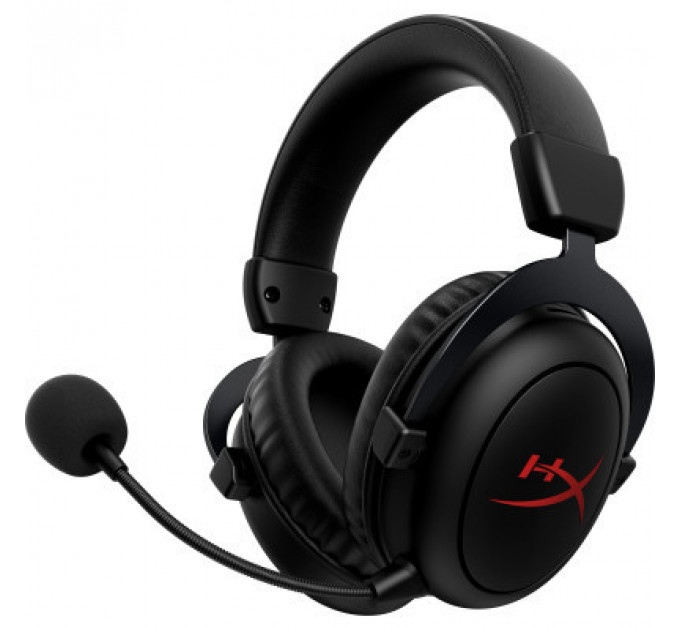Навушники HyperX Cloud II Core Wireless Black (6Y2G8AA)