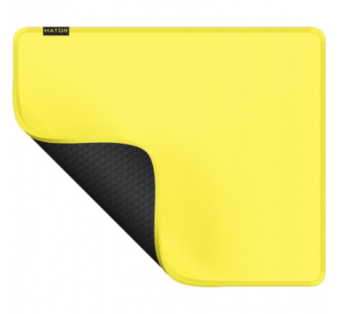 Килимок для мишки Hator Tonn Evo M Yellow (HTP-024)