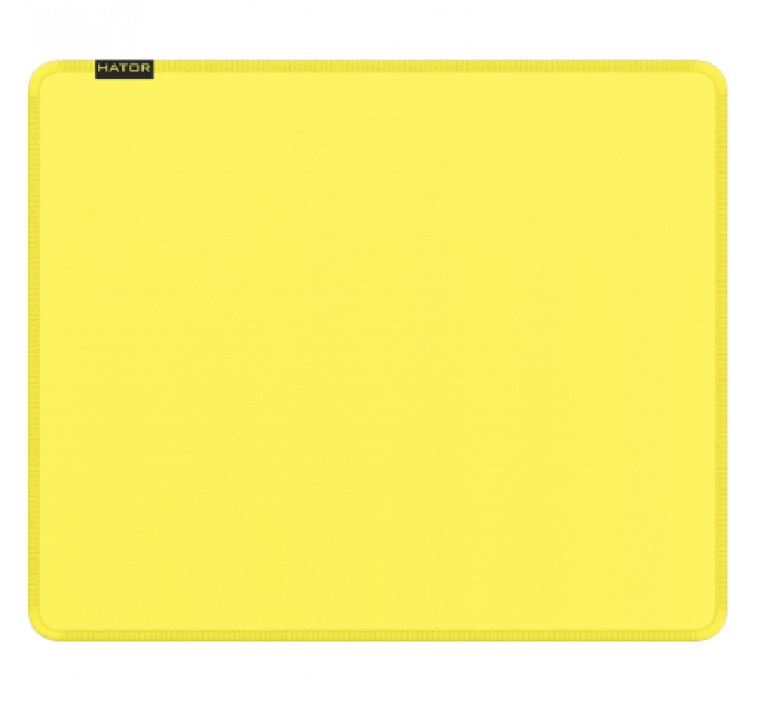 Килимок для мишки Hator Tonn Evo M Yellow (HTP-024)