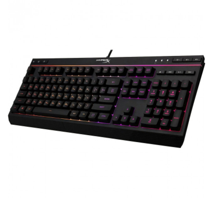 Клавіатура HyperX Alloy Core RGB UA (4P4F5AA)