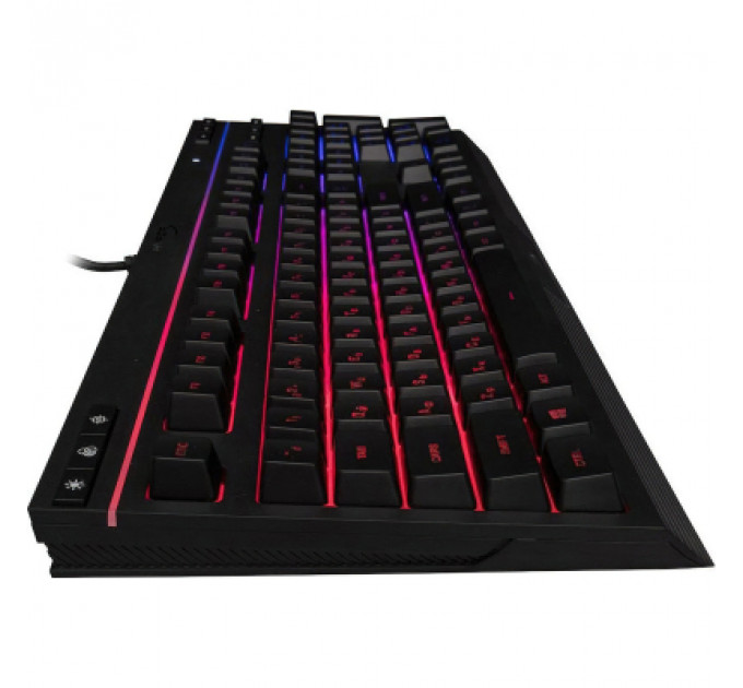 Клавіатура HyperX Alloy Core RGB UA (4P4F5AA)