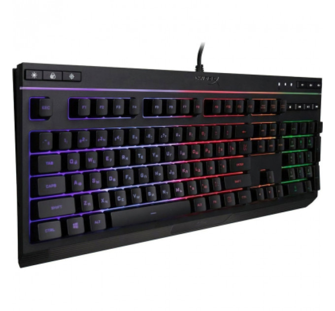 Клавіатура HyperX Alloy Core RGB UA (4P4F5AA)