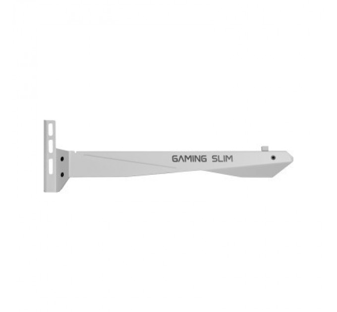 MSI Відеокарта MSI GeForce RTX4070 SUPER 12Gb GAMING X SLIM WHITE (RTX 4070 SUPER 12G GAMING X SLIM WHITE)