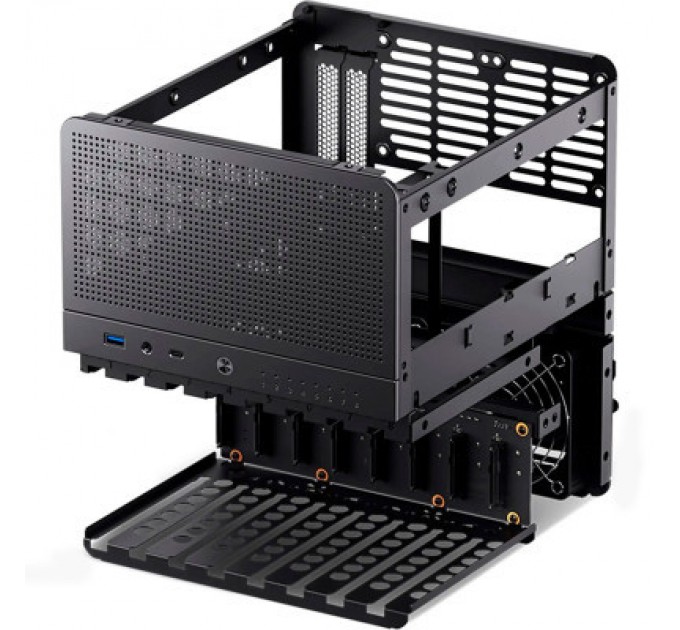 JONSBO Корпус JONSBO N3 Black