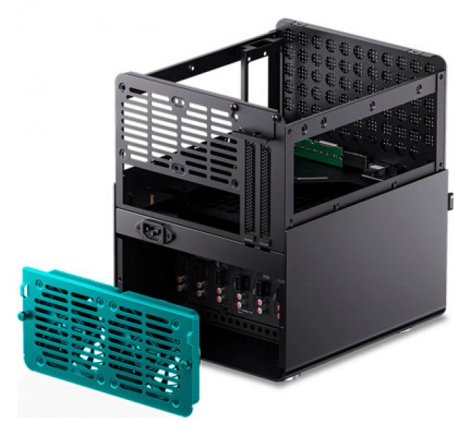 JONSBO Корпус JONSBO N3 Black