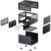 JONSBO Корпус JONSBO N3 Black