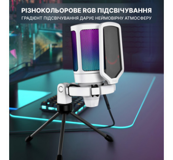 Мікрофон Fifine A6VW