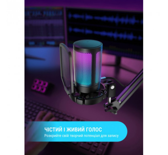 Мікрофон Fifine A6VW