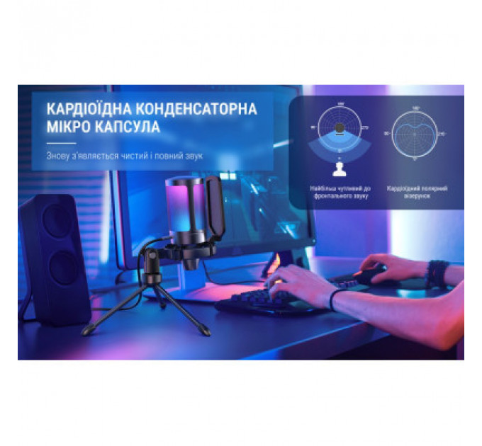 Мікрофон Fifine A6VW