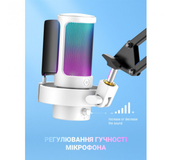Мікрофон Fifine A8W