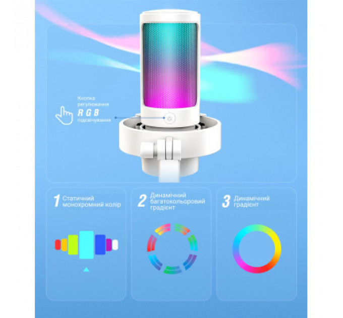 Мікрофон Fifine A8W