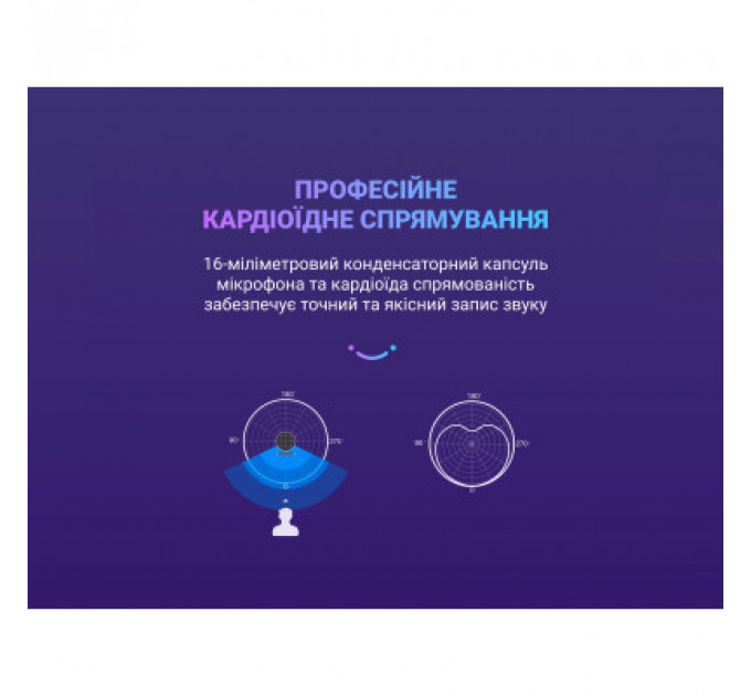 Мікрофон Fifine A8W
