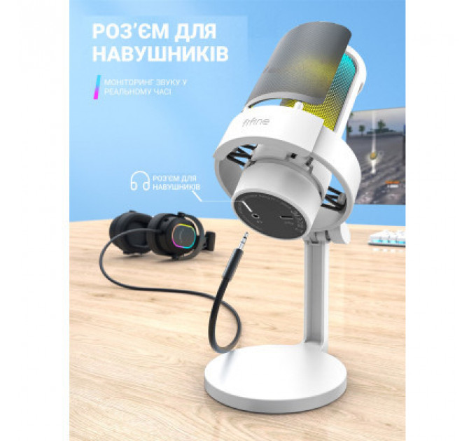 Мікрофон Fifine A8W
