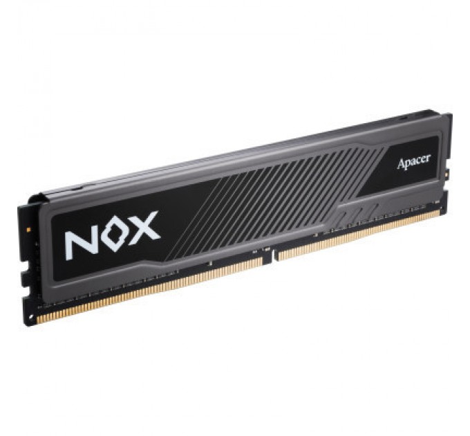 Модуль пам'яті для комп'ютера DDR4 16GB (2x8GB) 2666 MHz NOX Apacer (AH4U16G26C08YMBAA-2)
