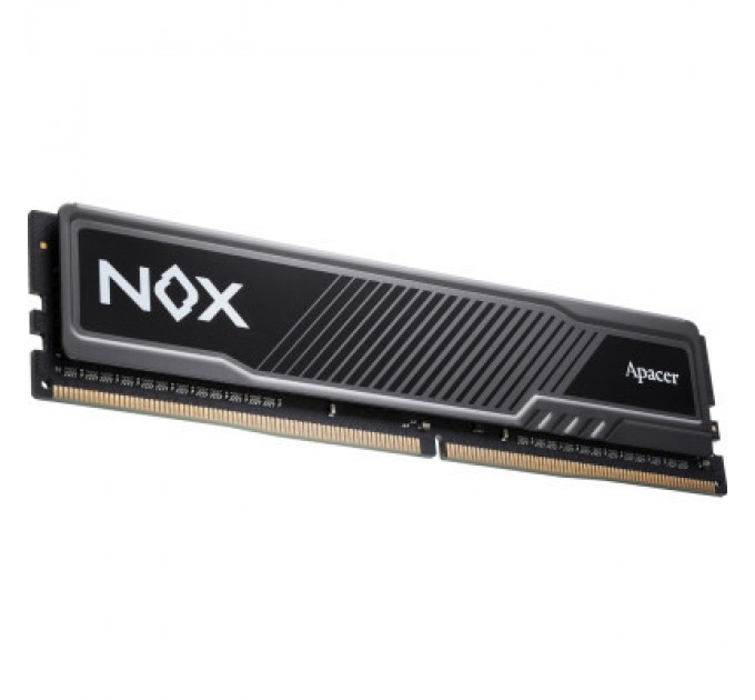 Модуль пам'яті для комп'ютера DDR4 16GB (2x8GB) 2666 MHz NOX Apacer (AH4U16G26C08YMBAA-2)