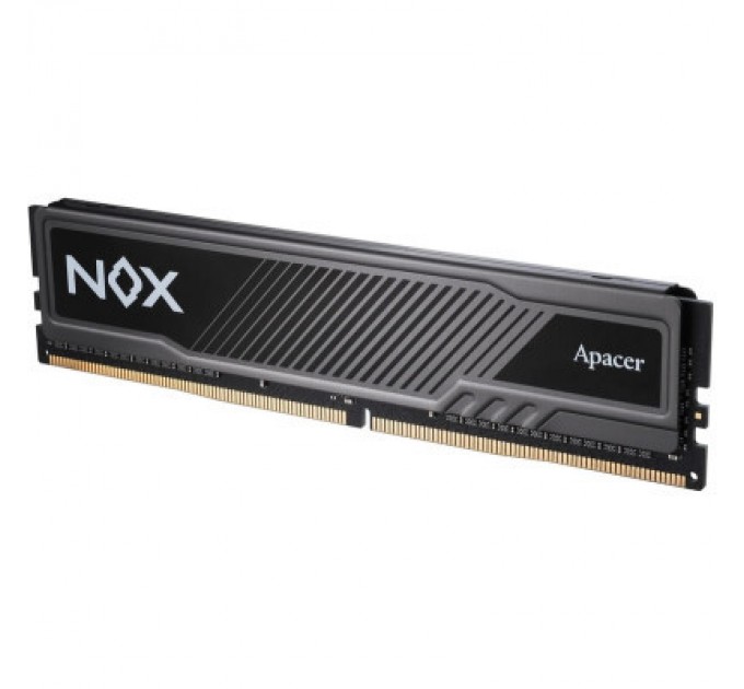 Модуль пам'яті для комп'ютера DDR4 16GB (2x8GB) 2666 MHz NOX Apacer (AH4U16G26C08YMBAA-2)