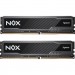Модуль пам'яті для комп'ютера DDR4 16GB (2x8GB) 2666 MHz NOX Apacer (AH4U16G26C08YMBAA-2)