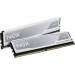 Apacer Модуль пам'яті для комп'ютера DDR4 16GB (2x8GB) 2666 MHz NOX White Apacer (AH4U16G26C08YMWAA-2)