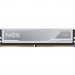 Apacer Модуль пам'яті для комп'ютера DDR4 8GB 2666 MHz NOX White Apacer (AH4U08G26C08YMWAA-1)