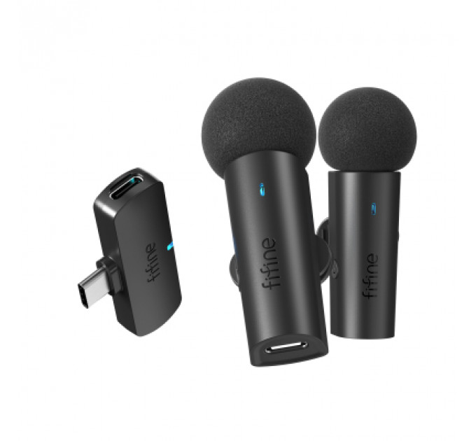 Мікрофон Fifine M8 Wireless (M8)