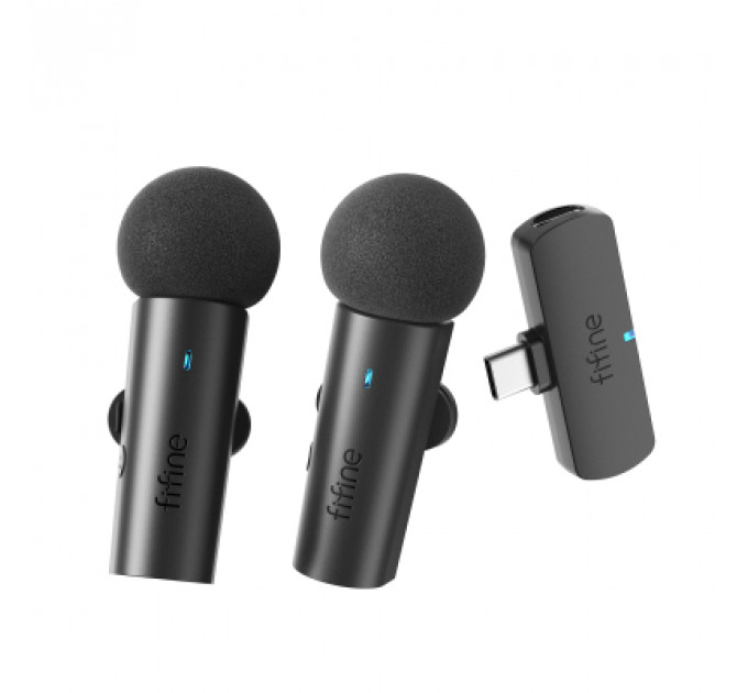 Мікрофон Fifine M8 Wireless (M8)