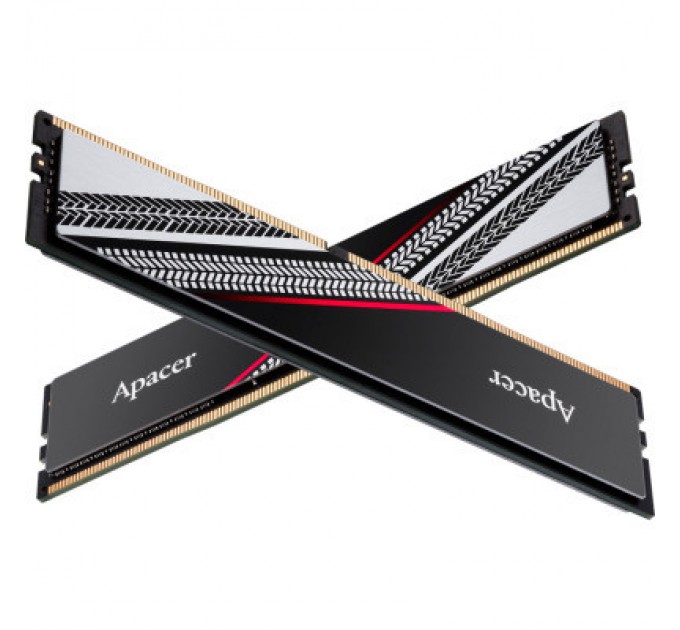 Модуль пам'яті для комп'ютера DDR4 32GB 3200 MHz Tex Apacer (AH4U32G32C282TBAA-1)