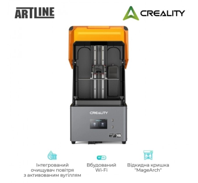 Creality 3D-принтер Creality HALOT-MAGE S 14K