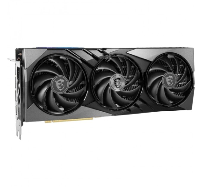 Відеокарта MSI GeForce RTX4070Ti SUPER 16Gb GAMING X SLIM (RTX 4070 Ti SUPER 16G GAMING X SLIM)