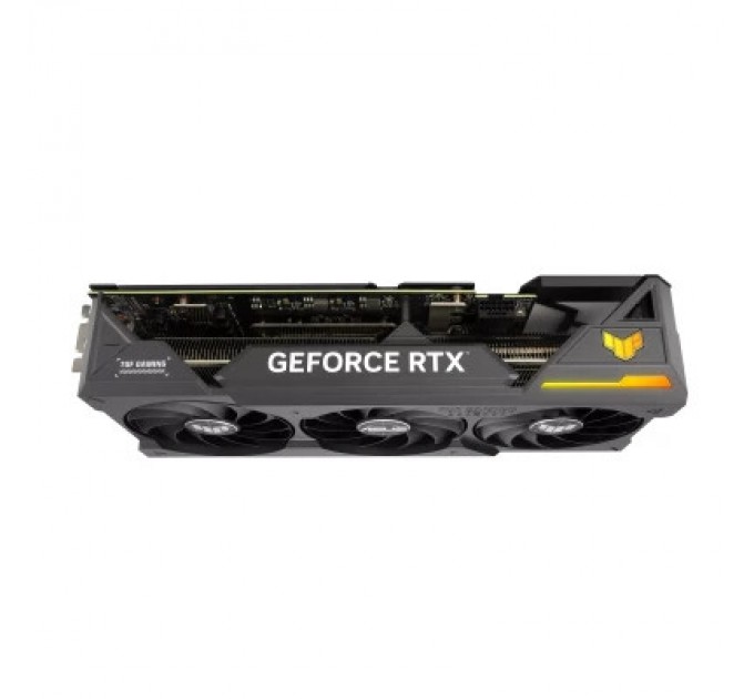 ASUS Відеокарта ASUS GeForce RTX4070Ti SUPER 16Gb TUF OC GAMING (TUF-RTX4070TIS-O16G-GAMING)