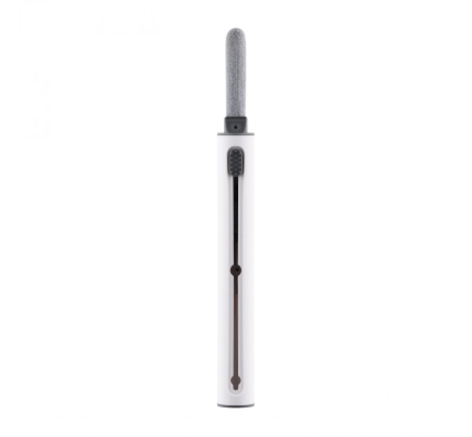 2E Універсальний чистячий набір 2E for headphones, 3in1, white-grey (2E-SK3IN1)