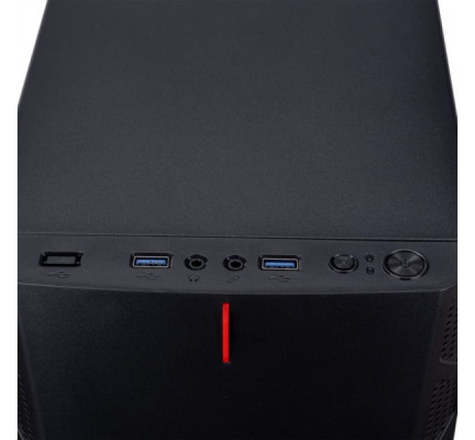 Корпус Prologix E112 Black