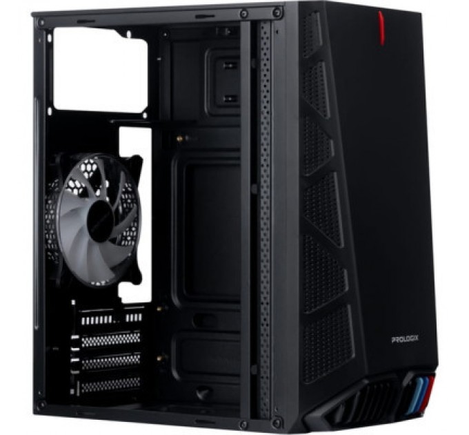 Корпус Prologix E112 Black