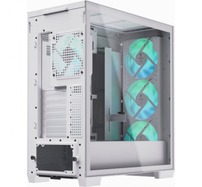 Корпус APNX Creator C1 White (APCM-CR01043.21)