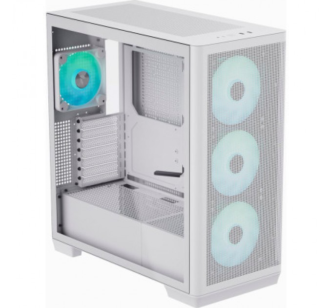 Корпус APNX Creator C1 White (APCM-CR01043.21)