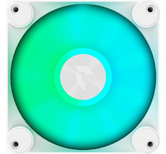 APNX Кулер до корпусу APNX FP1-120 ARGB White (APF3-PF11217.21)
