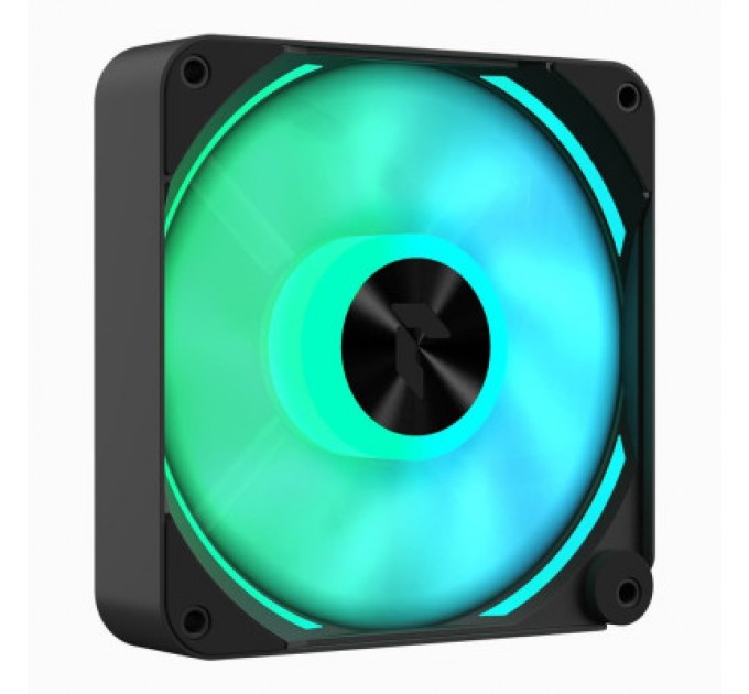 APNX Кулер до корпусу APNX FP2-120 ARGB Black (APF3-PF11317.11)