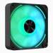 APNX Кулер до корпусу APNX FP2-120 ARGB Black (APF3-PF11317.11)