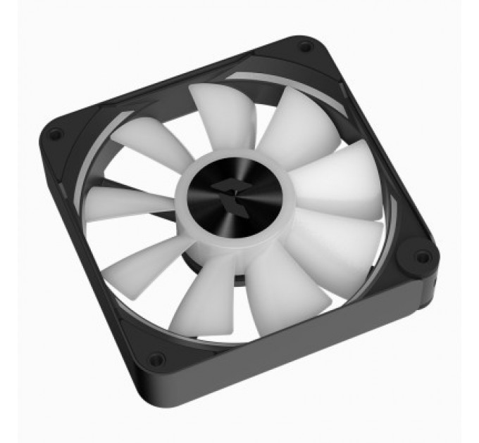 APNX Кулер до корпусу APNX FP2-120 ARGB Black (APF3-PF11317.11)