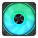 APNX Кулер до корпусу APNX FP2-120 ARGB Black (APF3-PF11317.11)