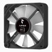 APNX Кулер до корпусу APNX FP2-120 ARGB Black (APF3-PF11317.11)