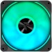 APNX Кулер до корпусу APNX FP2-120 ARGB White (APF3-PF11317.21)