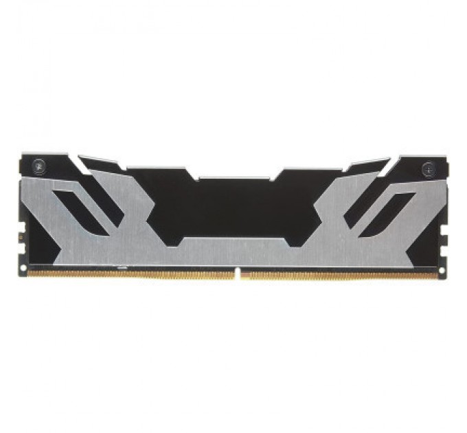 Kingston Fury (ex.HyperX) Модуль пам'яті для комп'ютера DDR5 16GB 6800 MHz Renegade Silver XPM Kingston Fury (ex.HyperX) (KF568C36RS-16)