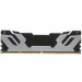 Kingston Fury (ex.HyperX) Модуль пам'яті для комп'ютера DDR5 64GB (2x32GB) 6400 MHz Renegade Silver XMP Kingston Fury (ex.HyperX) (KF564C32RSK2-64)