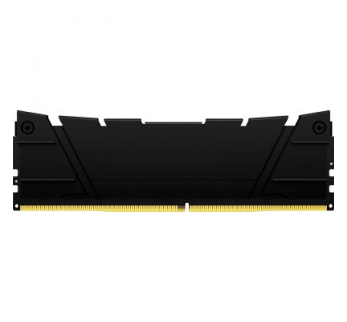 Kingston Fury (ex.HyperX) Модуль пам'яті для комп'ютера DDR4 8GB 3200 MHz Renegade Black Kingston Fury (ex.HyperX) (KF432C16RB2/8)