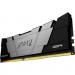 Kingston Fury (ex.HyperX) Модуль пам'яті для комп'ютера DDR4 8GB 3200 MHz Renegade Black Kingston Fury (ex.HyperX) (KF432C16RB2/8)