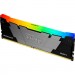 Kingston Fury (ex.HyperX) Модуль пам'яті для комп'ютера DDR4 8GB 4000 MHz RenegadeRGB Kingston Fury (ex.HyperX) (KF440C19RB2A/8)