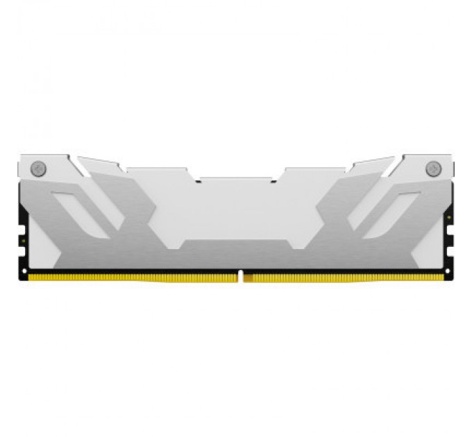 Kingston Fury (ex.HyperX) Модуль пам'яті для комп'ютера DDR5 16GB 6800 MHz Renegade White XMP Kingston Fury (ex.HyperX) (KF568C36RW-16)