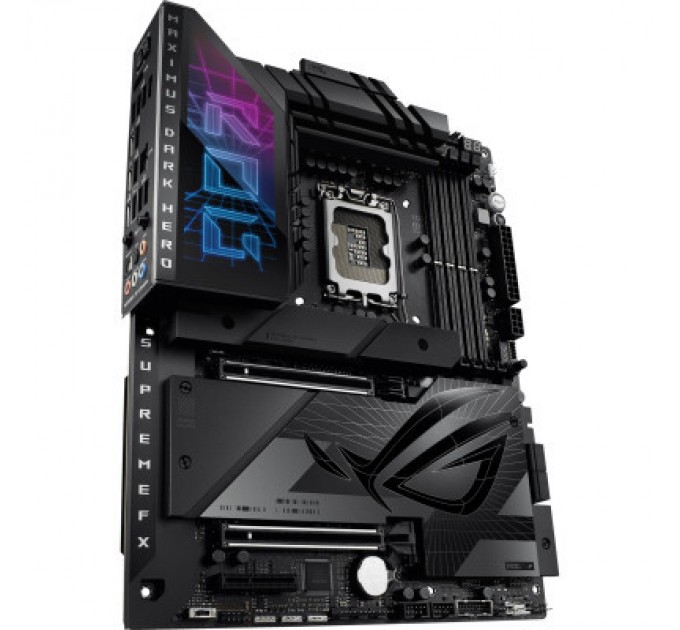 Материнська плата ASUS ROG MAXIMUS Z790 DARK HERO