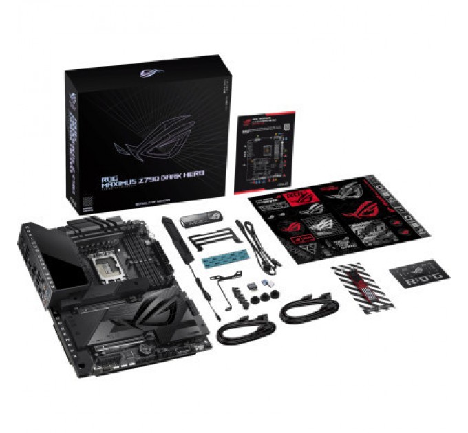 Материнська плата ASUS ROG MAXIMUS Z790 DARK HERO