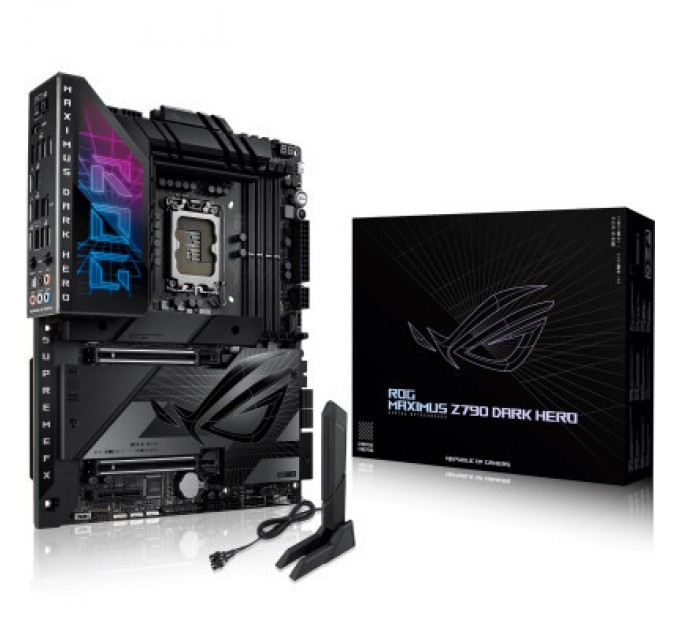 Материнська плата ASUS ROG MAXIMUS Z790 DARK HERO